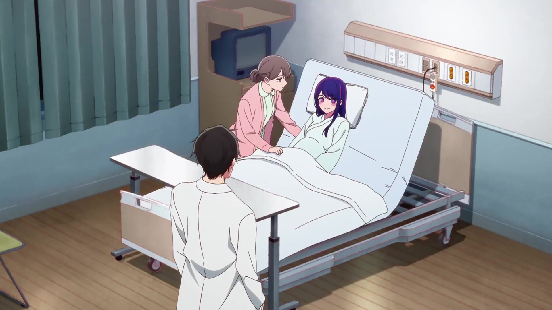 [Tsukyio Editing Resources] Ai Hoshino (Season 1) Raw Clips (38) (tsukyio.com).mp4